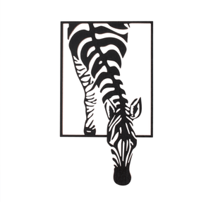 Quadro Zebra Preto.png